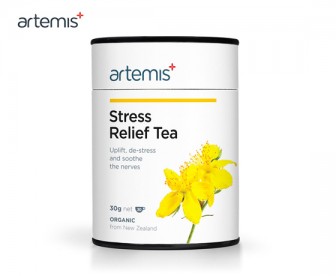 Artemis 减压舒缓有机花草茶 30克 Artemis 减压舒缓有机花草茶 30克